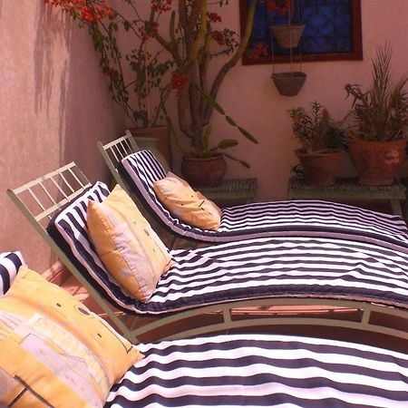 Riad Dar En-Nawat Marrakesh Esterno foto
