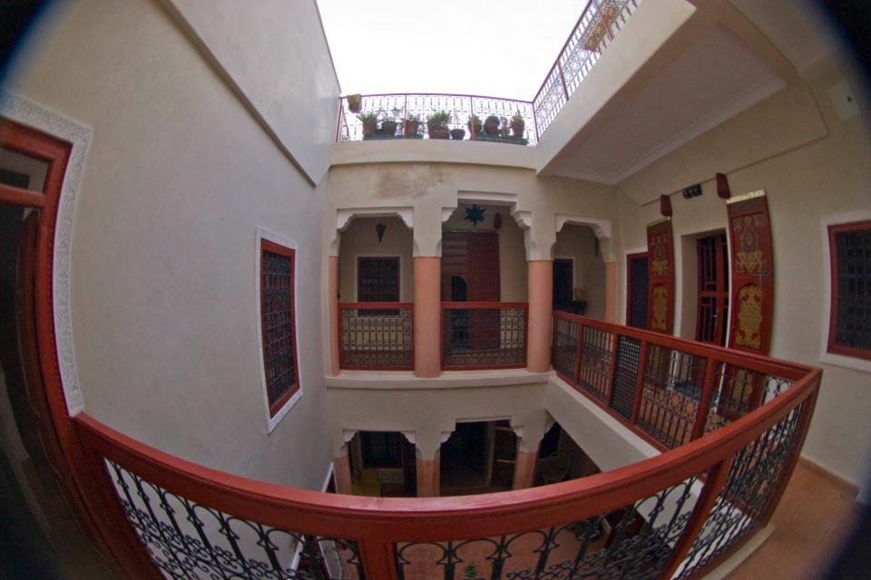 Riad Dar En-Nawat Marrakesh Esterno foto
