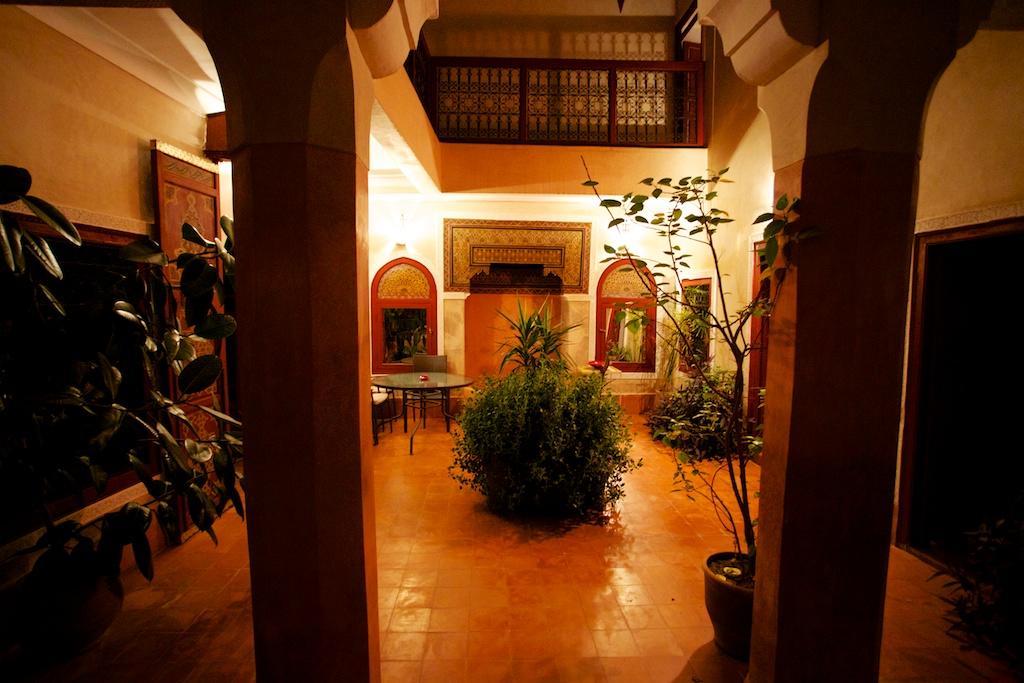 Riad Dar En-Nawat Marrakesh Esterno foto