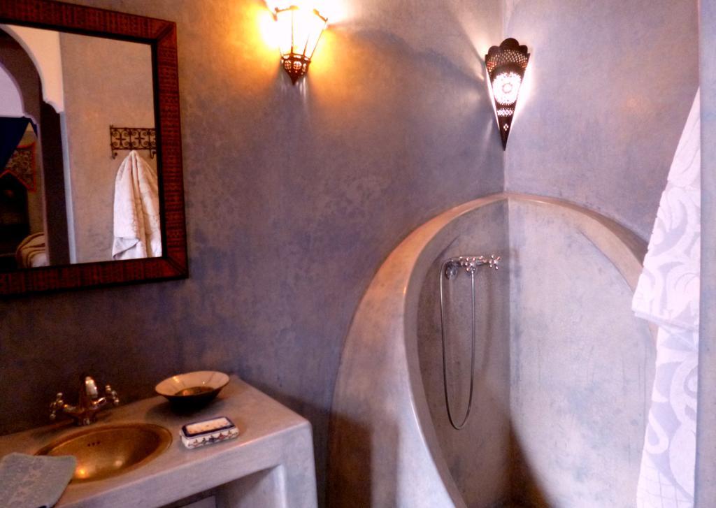 Riad Dar En-Nawat Marrakesh Esterno foto