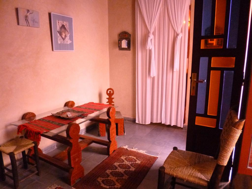 Riad Dar En-Nawat Marrakesh Esterno foto