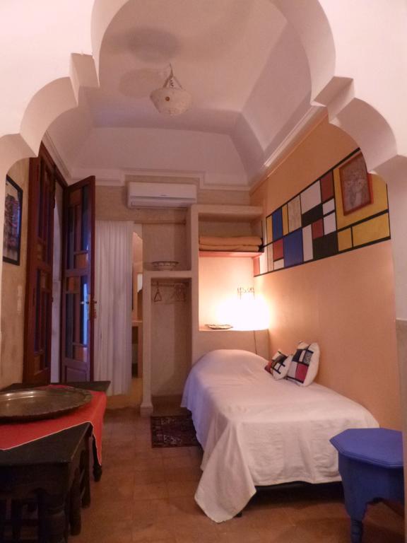 Riad Dar En-Nawat Marrakesh Esterno foto