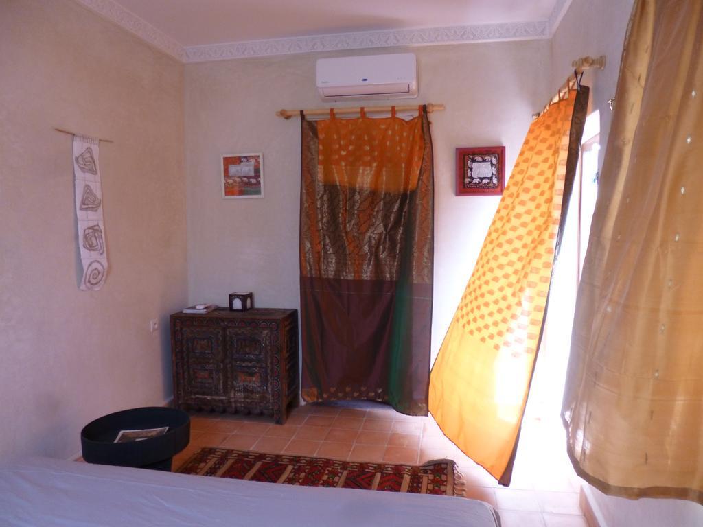 Riad Dar En-Nawat Marrakesh Esterno foto