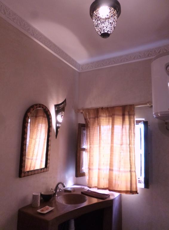 Riad Dar En-Nawat Marrakesh Esterno foto