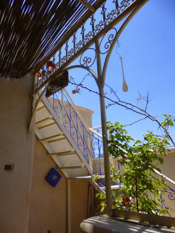 Riad Dar En-Nawat Marrakesh Esterno foto