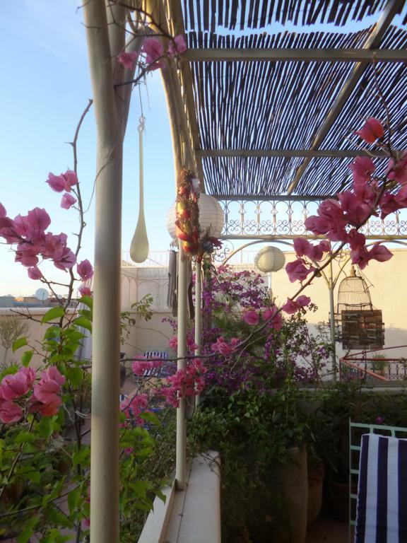 Riad Dar En-Nawat Marrakesh Esterno foto
