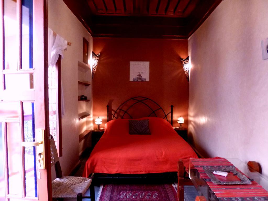 Riad Dar En-Nawat Marrakesh Esterno foto