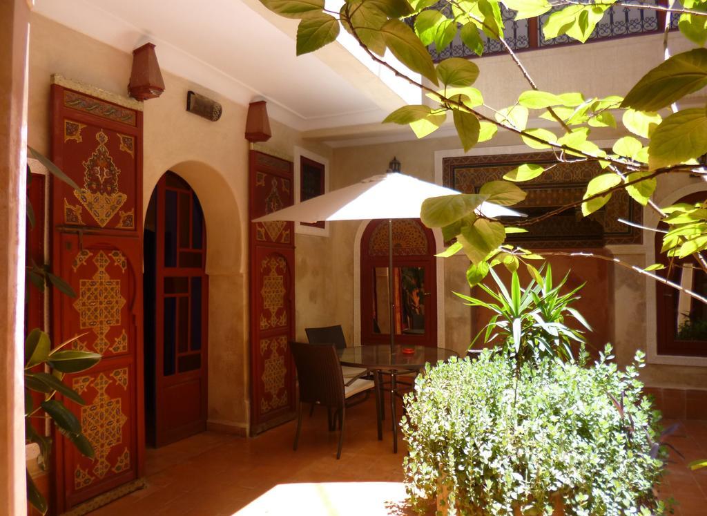Riad Dar En-Nawat Marrakesh Esterno foto