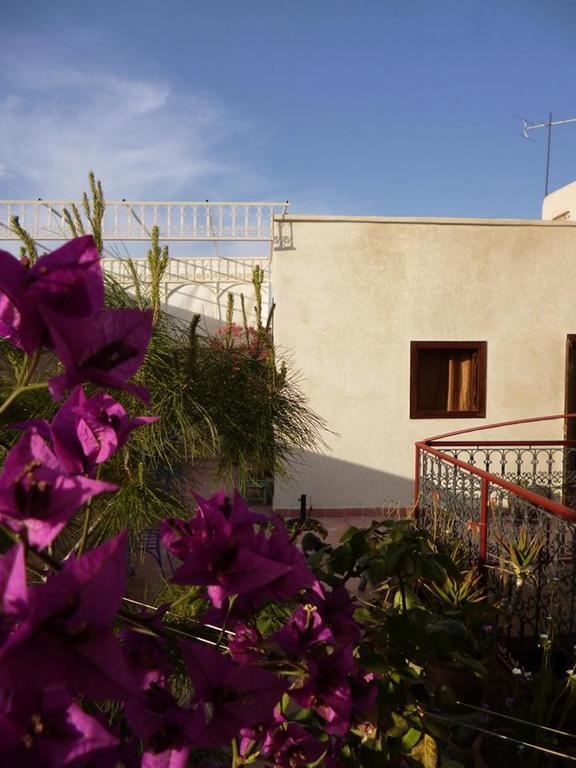 Riad Dar En-Nawat Marrakesh Esterno foto