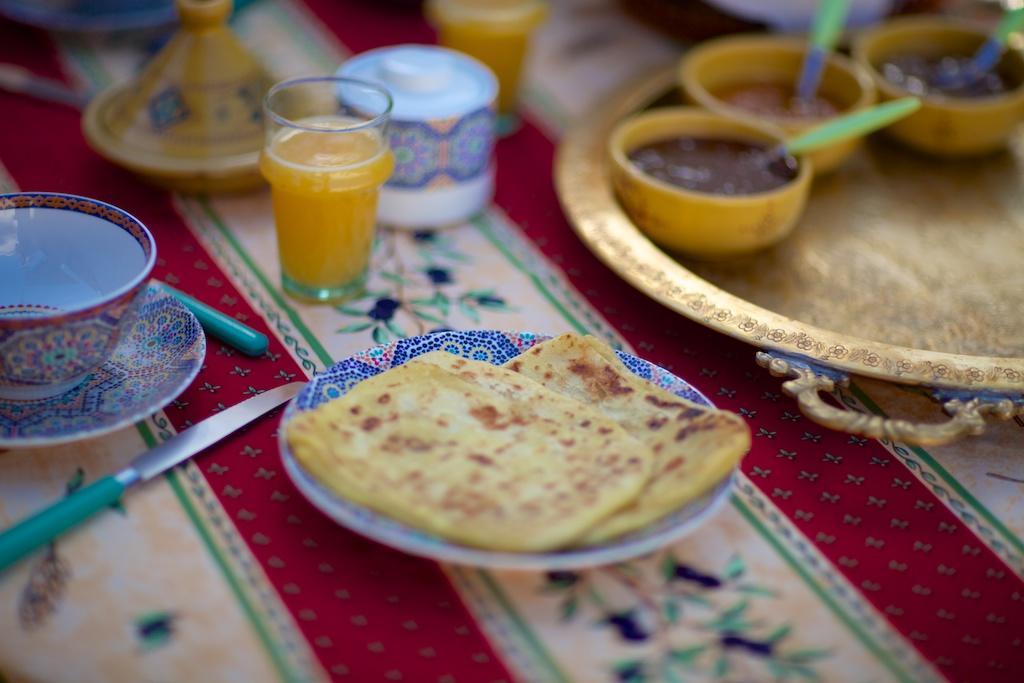 Riad Dar En-Nawat Marrakesh Esterno foto