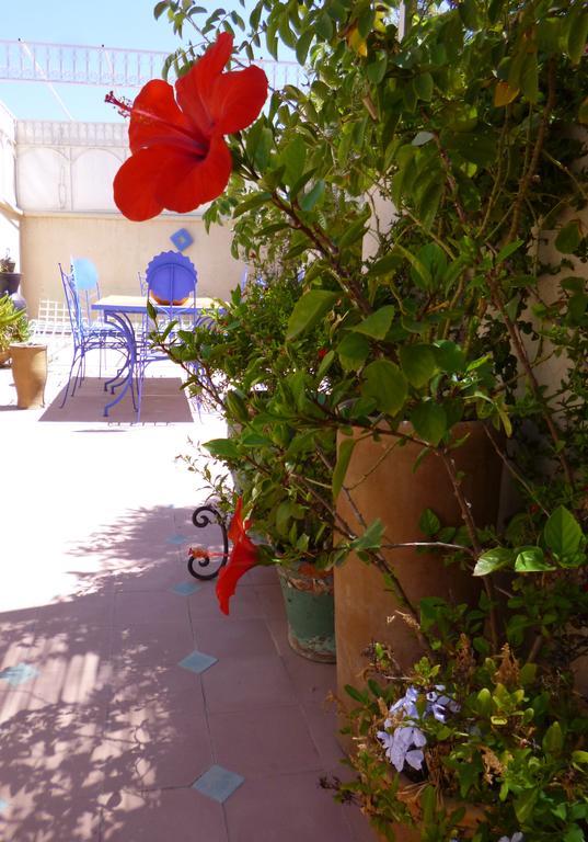 Riad Dar En-Nawat Marrakesh Esterno foto