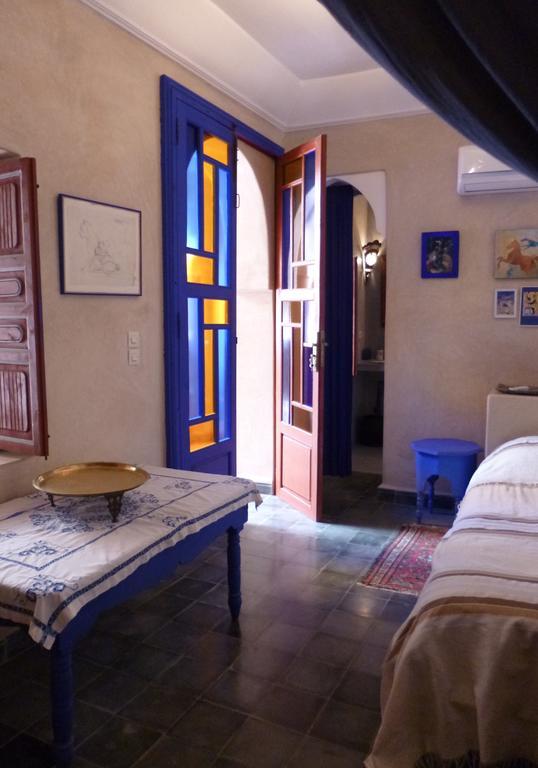 Riad Dar En-Nawat Marrakesh Esterno foto
