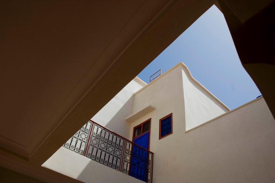 Riad Dar En-Nawat Marrakesh Esterno foto