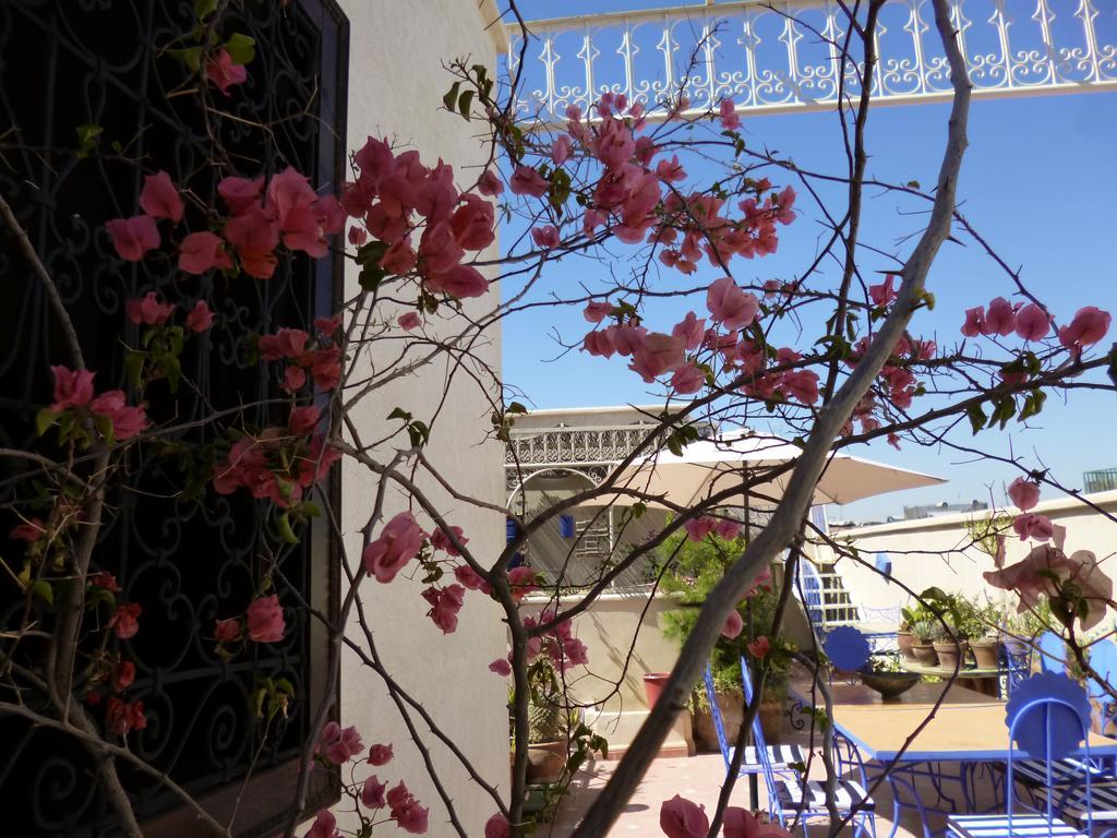 Riad Dar En-Nawat Marrakesh Esterno foto