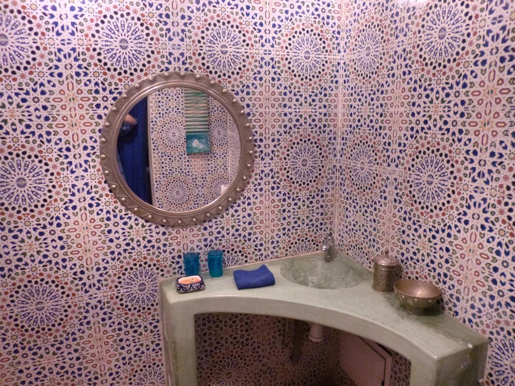 Riad Dar En-Nawat Marrakesh Esterno foto
