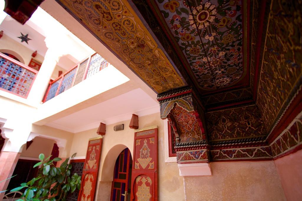 Riad Dar En-Nawat Marrakesh Esterno foto
