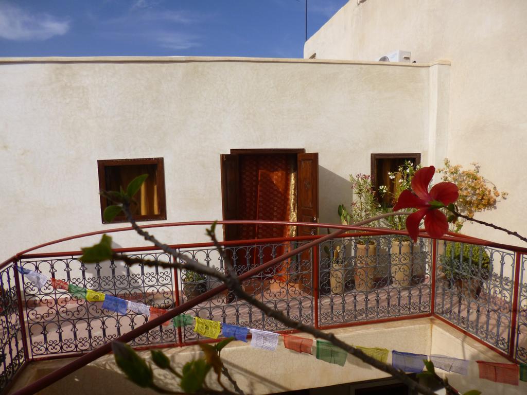 Riad Dar En-Nawat Marrakesh Esterno foto