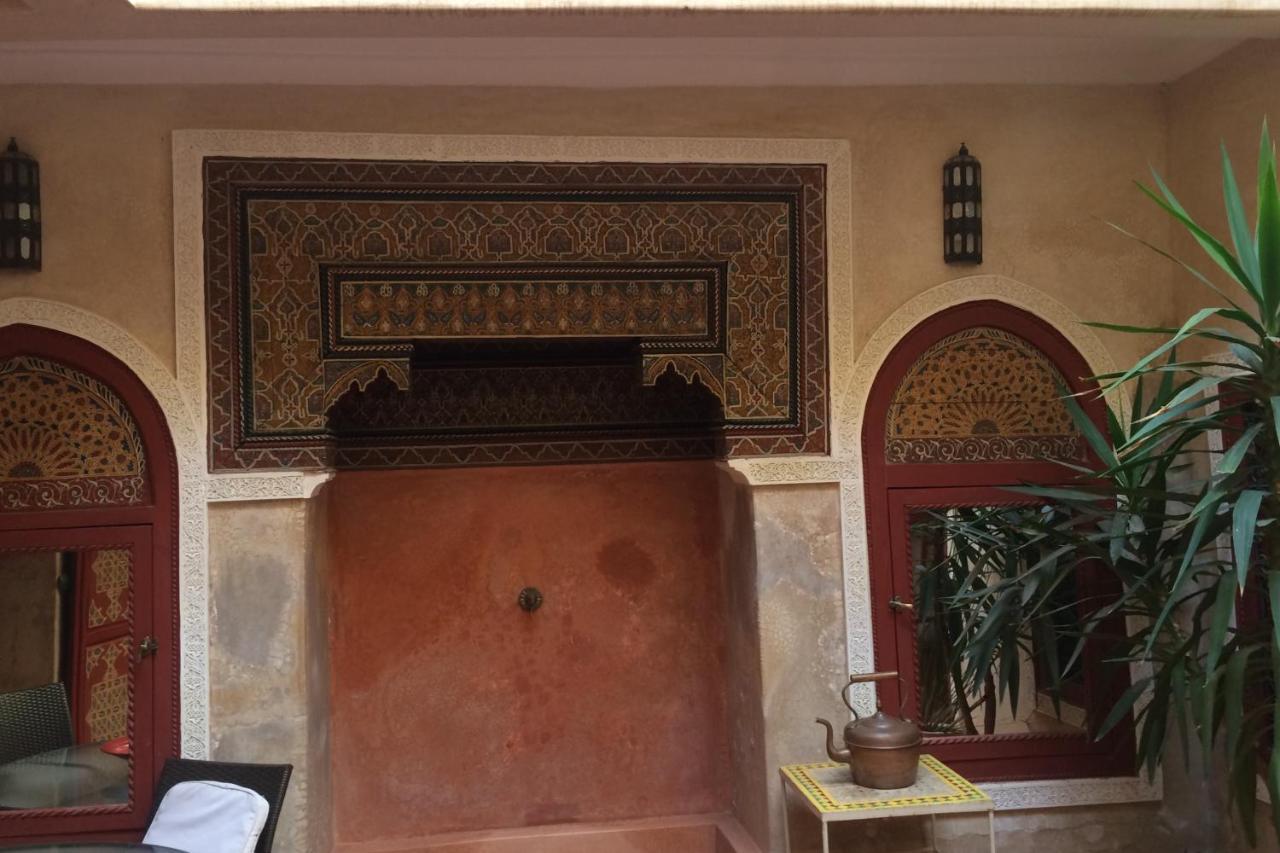 Riad Dar En-Nawat Marrakesh Esterno foto